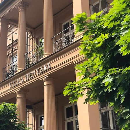 Hotel Villa Hentzel Βαϊμάρη Εξωτερικό φωτογραφία