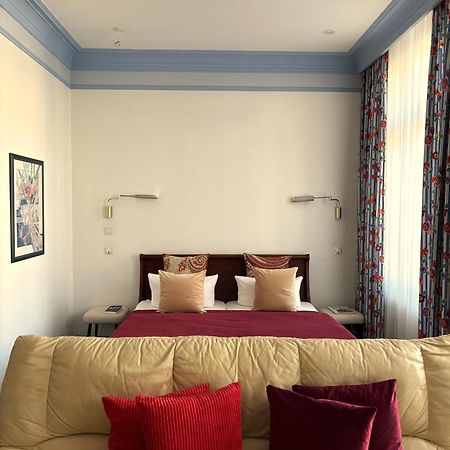 Hotel Villa Hentzel Βαϊμάρη Εξωτερικό φωτογραφία