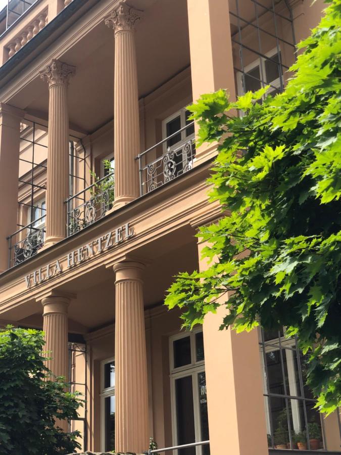 Hotel Villa Hentzel Βαϊμάρη Εξωτερικό φωτογραφία