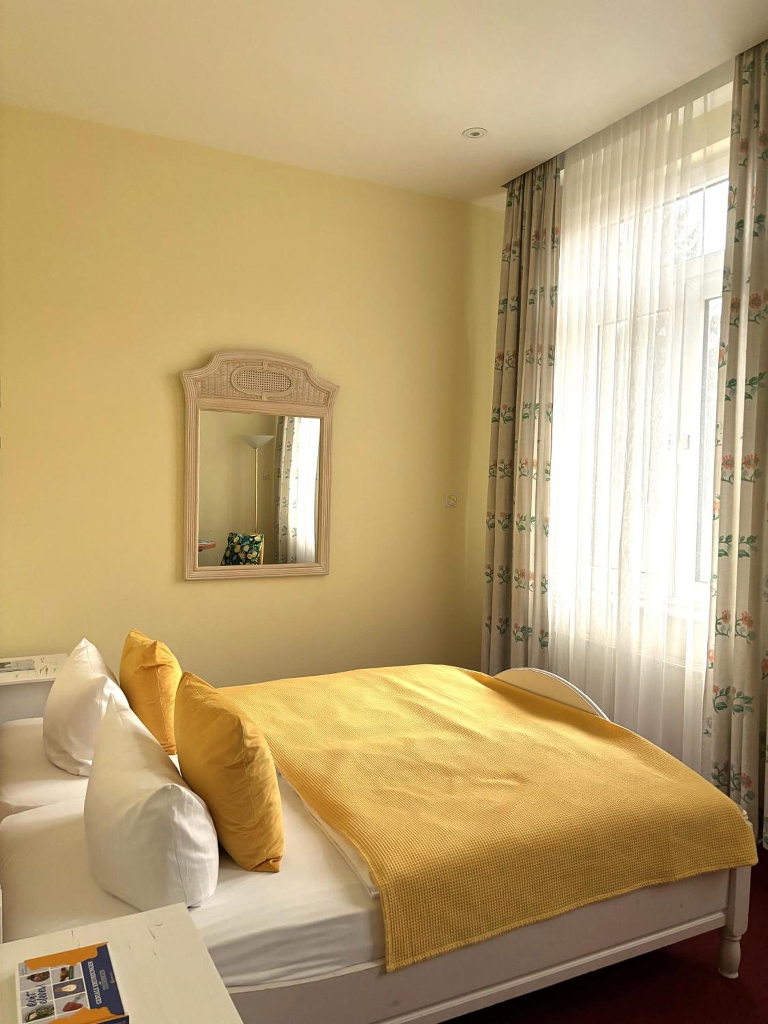Hotel Villa Hentzel Βαϊμάρη Εξωτερικό φωτογραφία