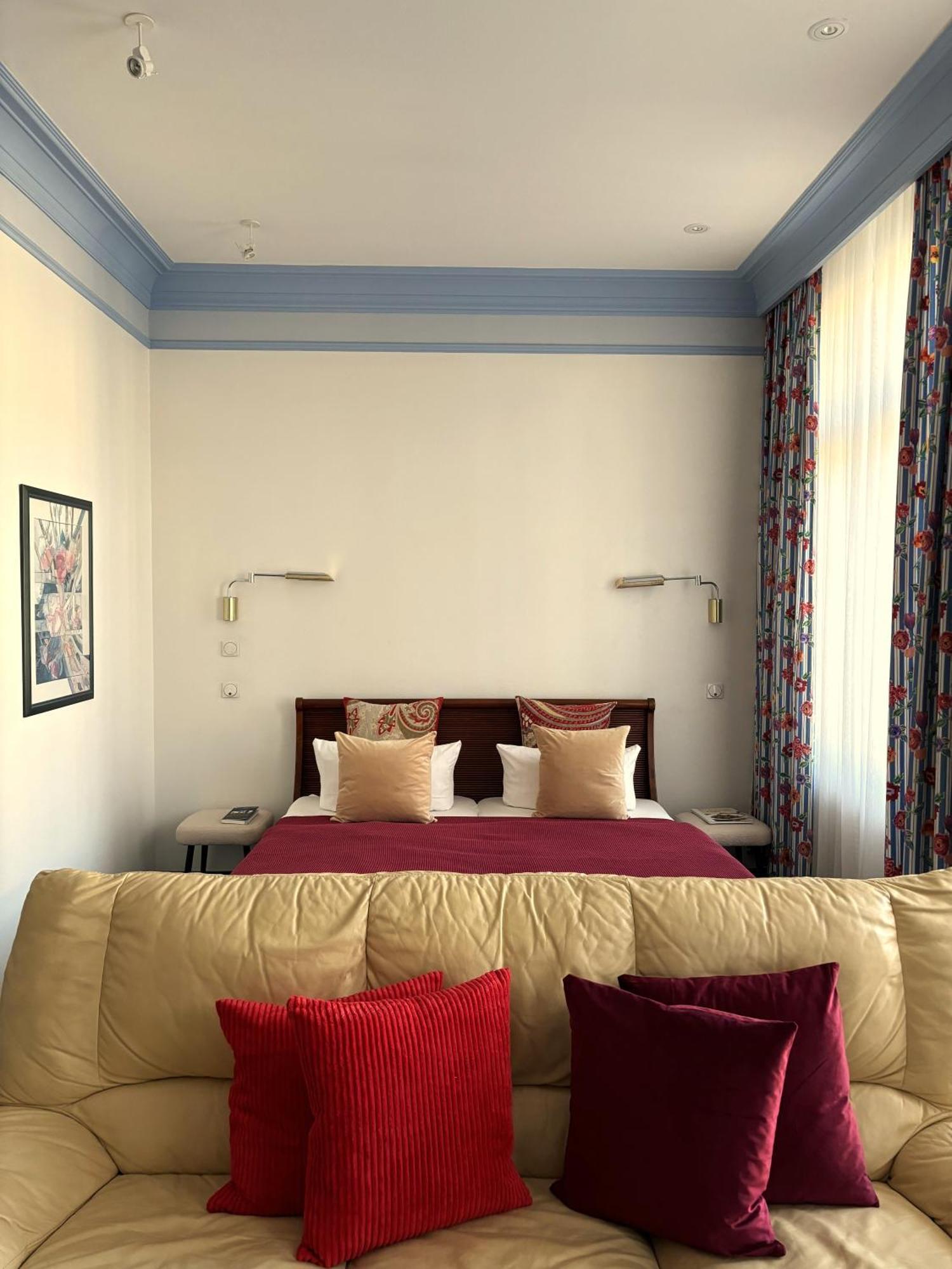 Hotel Villa Hentzel Βαϊμάρη Εξωτερικό φωτογραφία