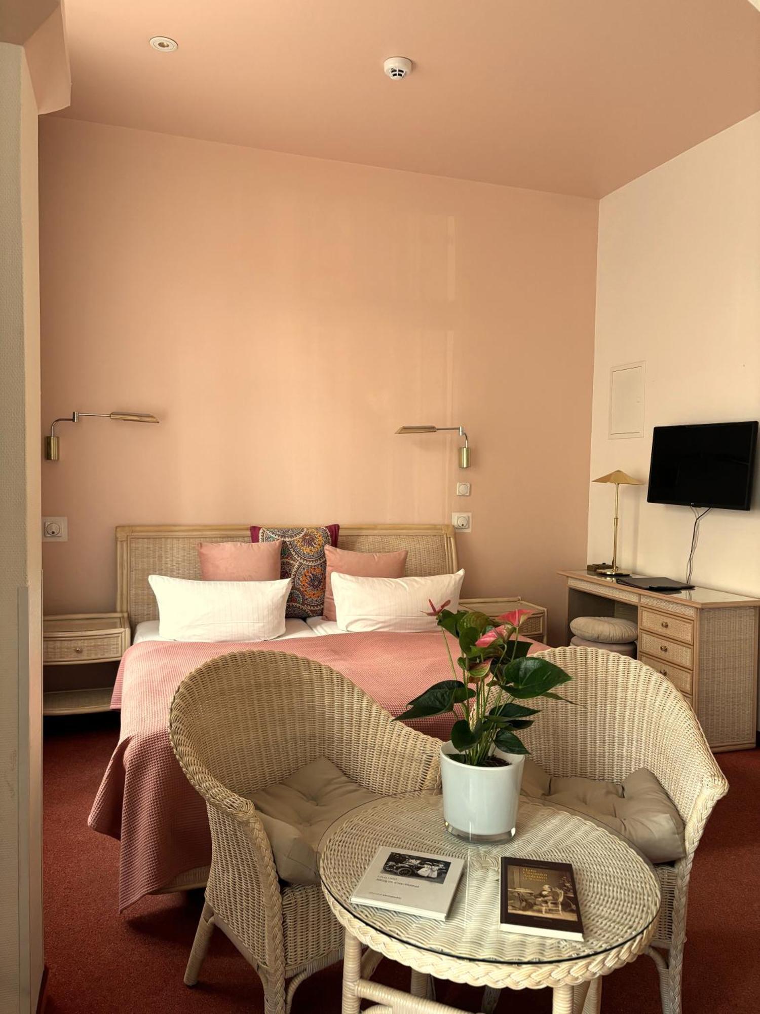 Hotel Villa Hentzel Βαϊμάρη Εξωτερικό φωτογραφία