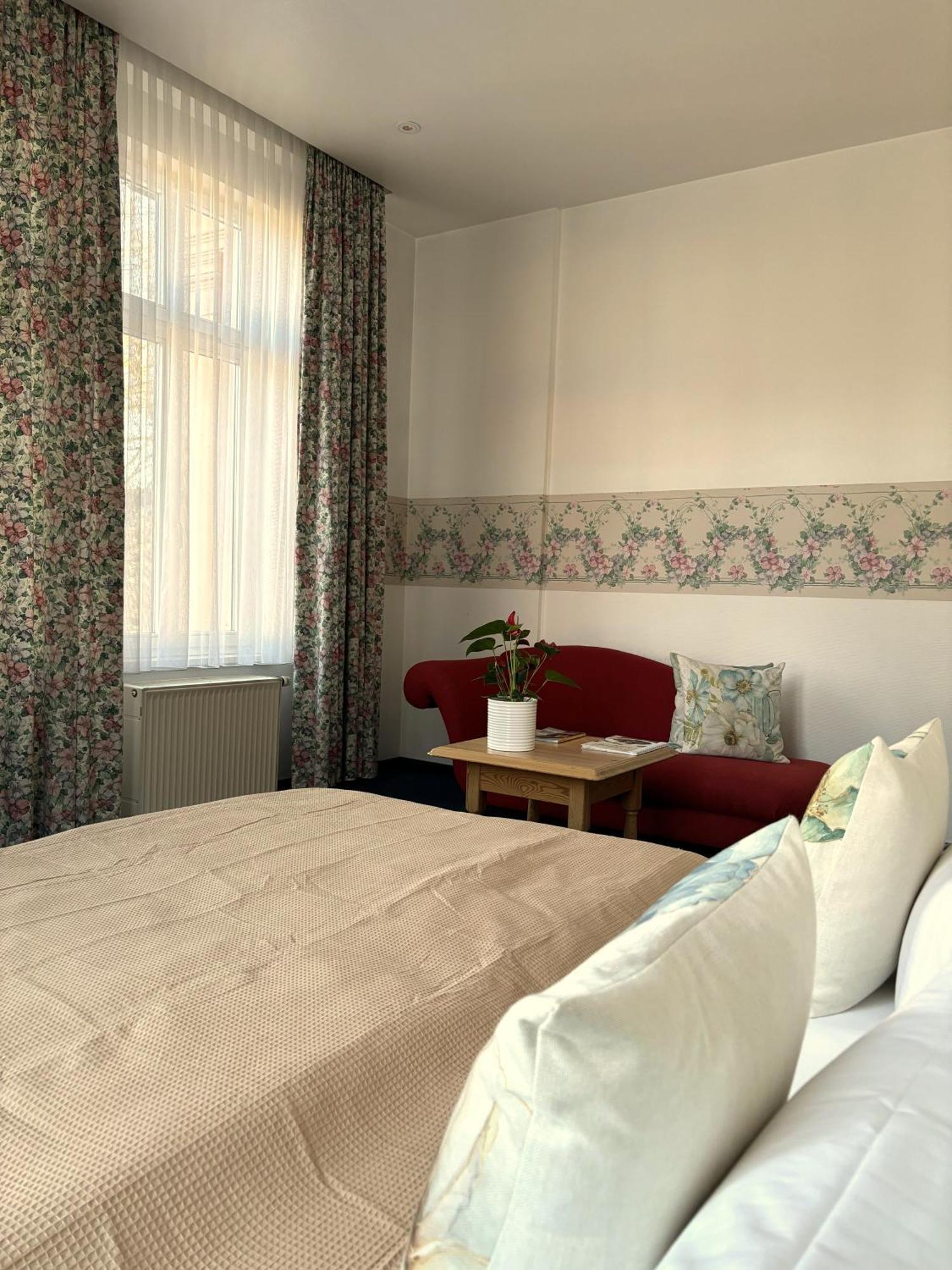 Hotel Villa Hentzel Βαϊμάρη Εξωτερικό φωτογραφία