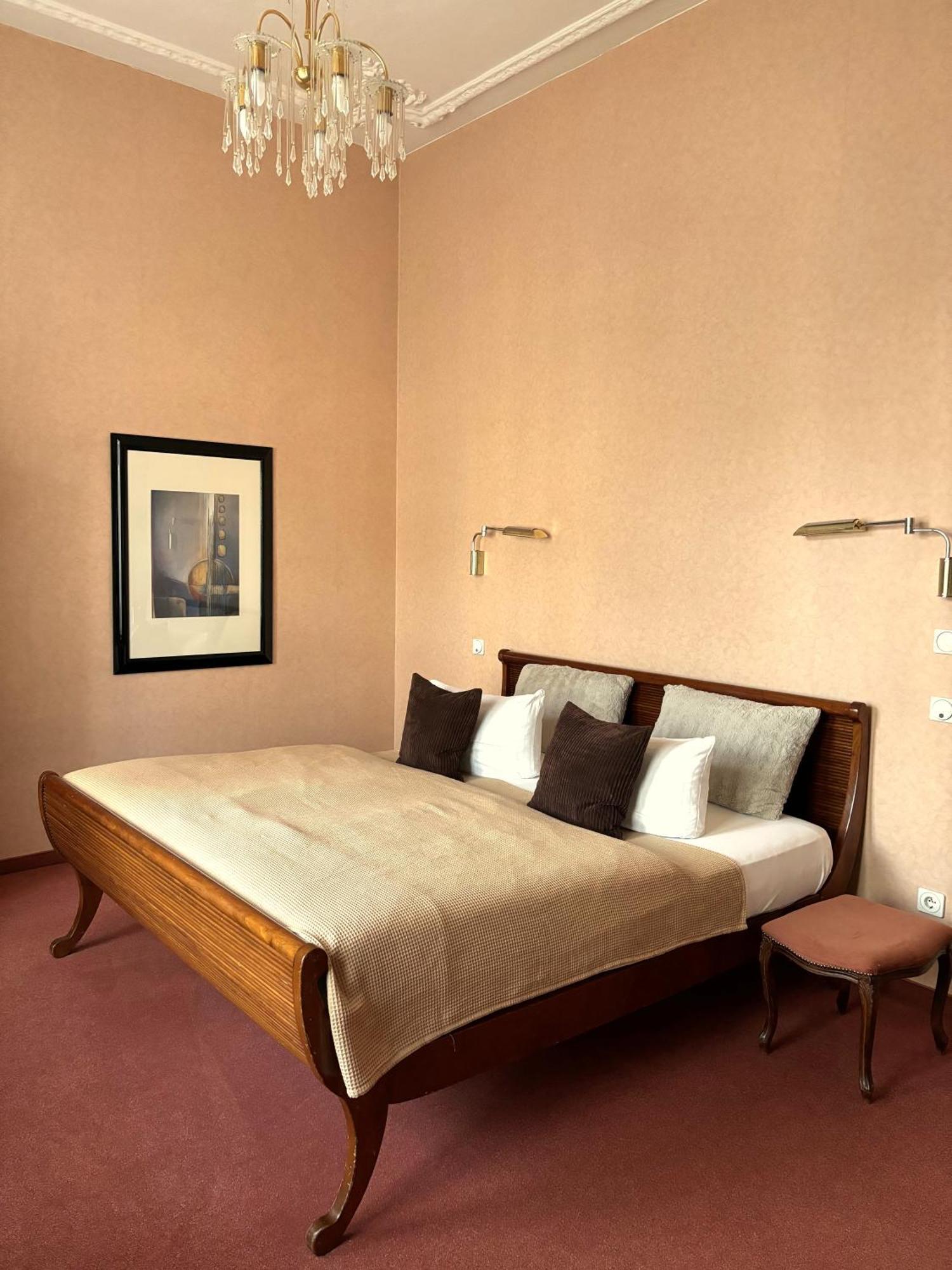 Hotel Villa Hentzel Βαϊμάρη Εξωτερικό φωτογραφία