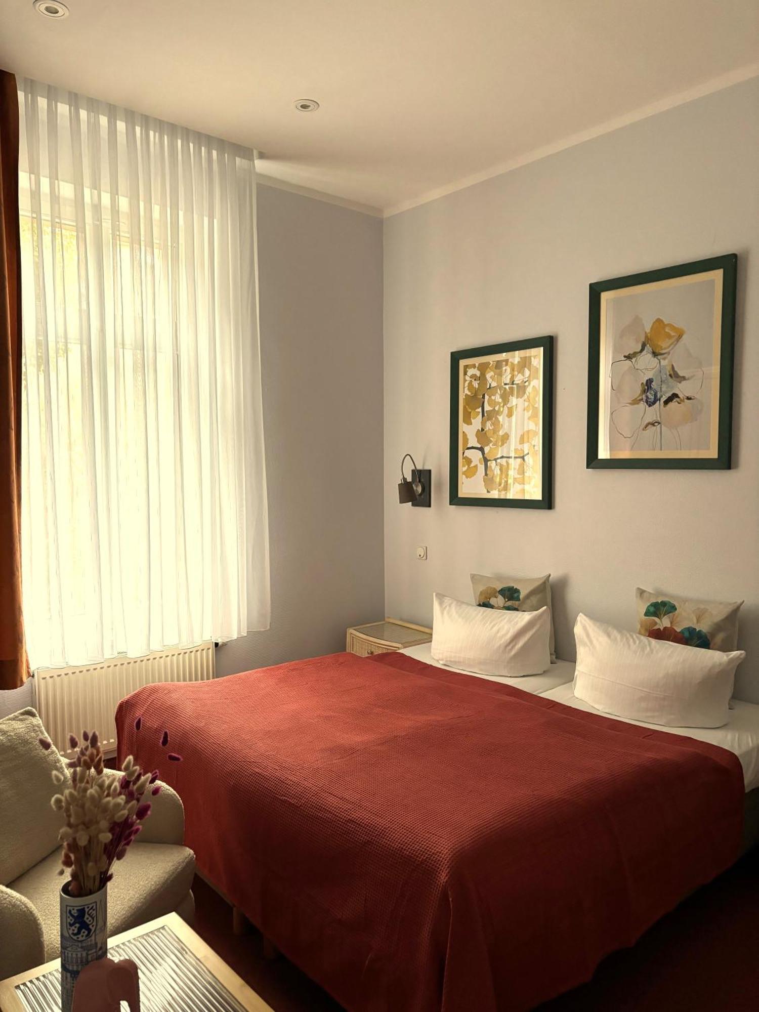 Hotel Villa Hentzel Βαϊμάρη Εξωτερικό φωτογραφία