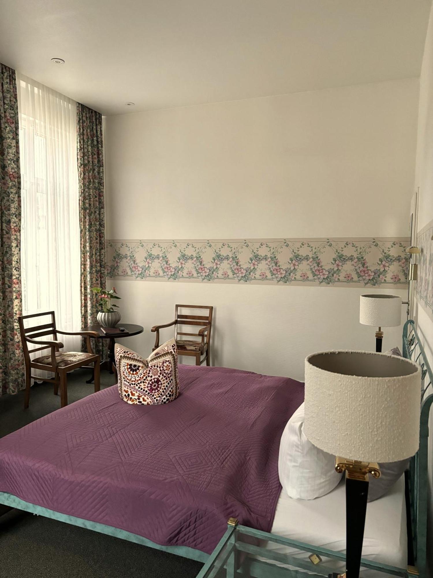Hotel Villa Hentzel Βαϊμάρη Εξωτερικό φωτογραφία