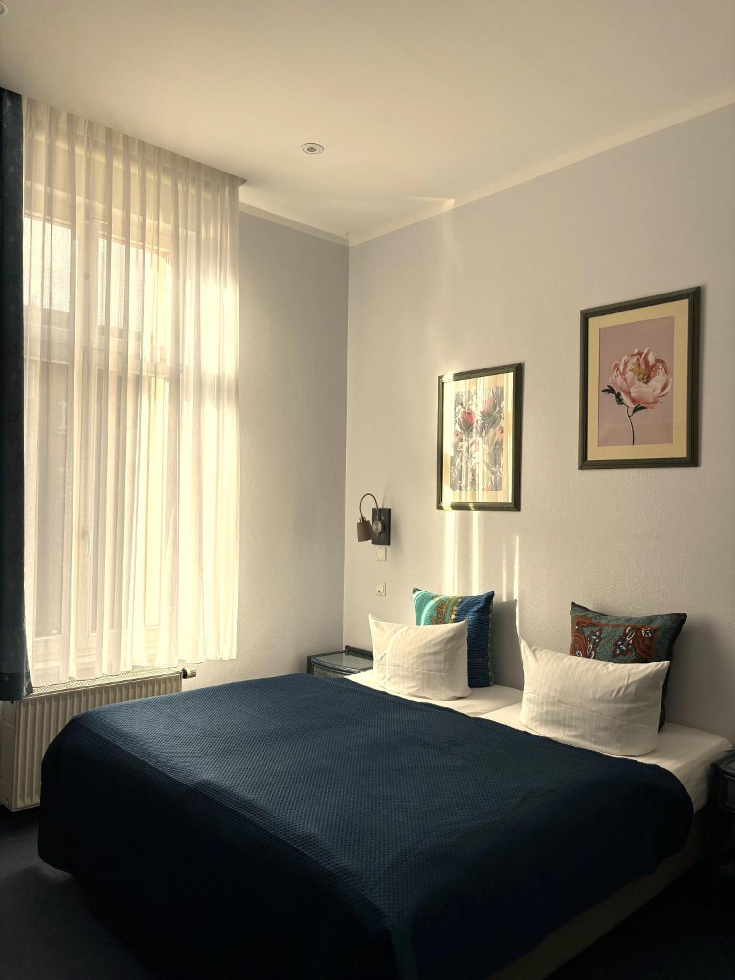 Hotel Villa Hentzel Βαϊμάρη Εξωτερικό φωτογραφία