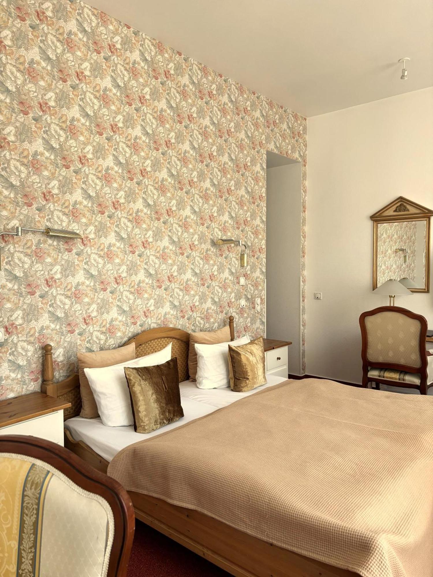Hotel Villa Hentzel Βαϊμάρη Εξωτερικό φωτογραφία