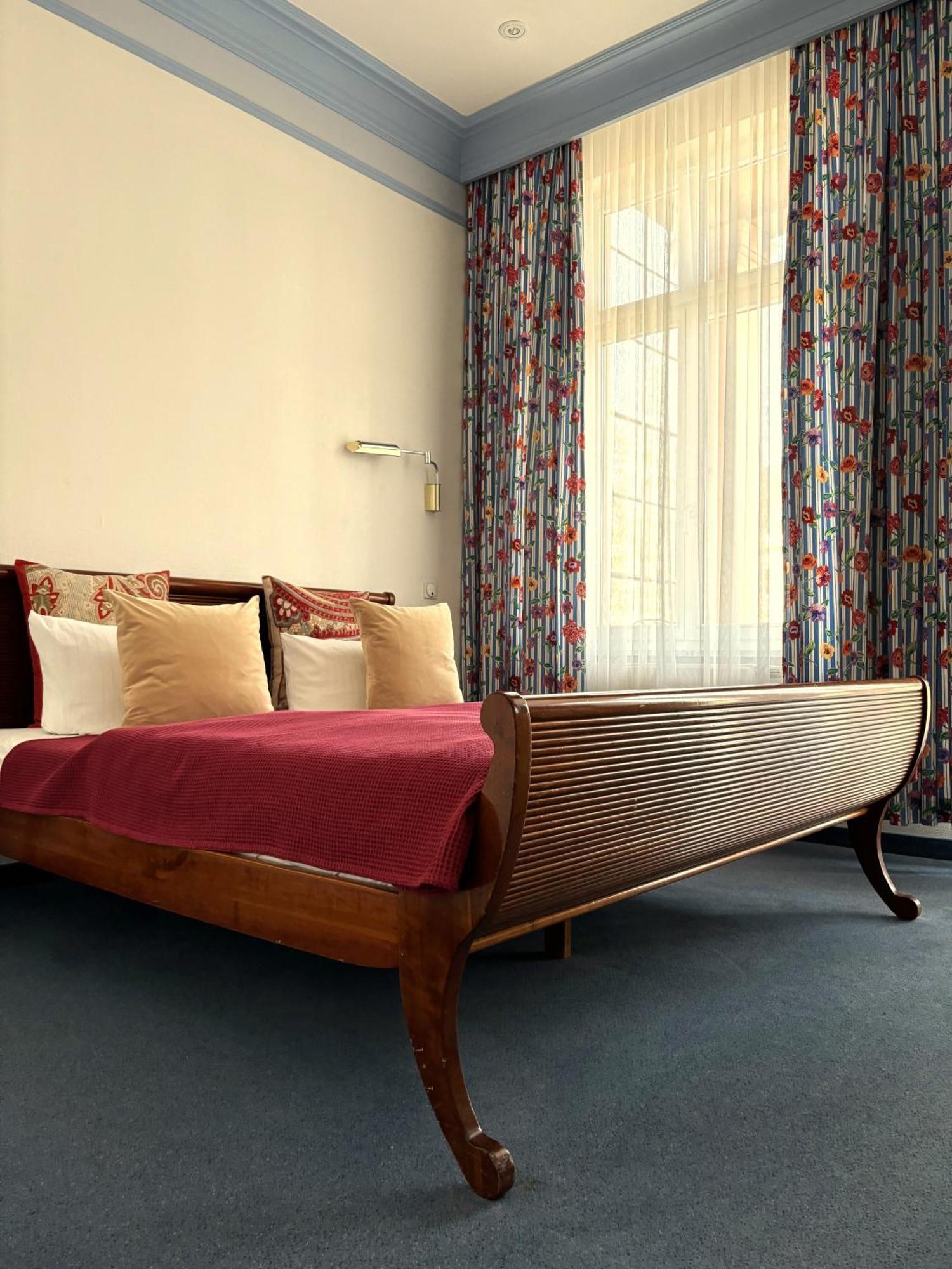 Hotel Villa Hentzel Βαϊμάρη Εξωτερικό φωτογραφία