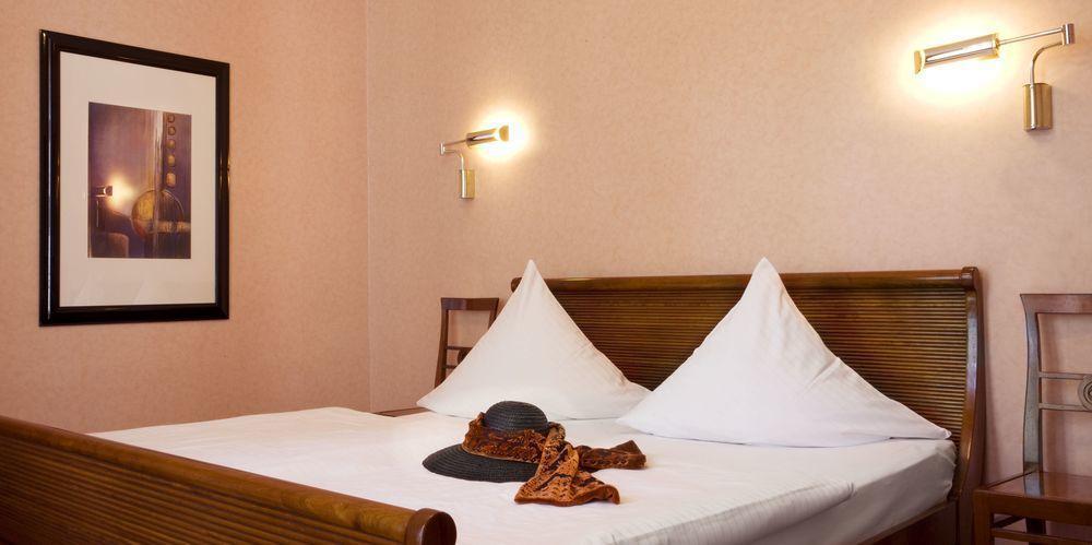 Hotel Villa Hentzel Βαϊμάρη Εξωτερικό φωτογραφία