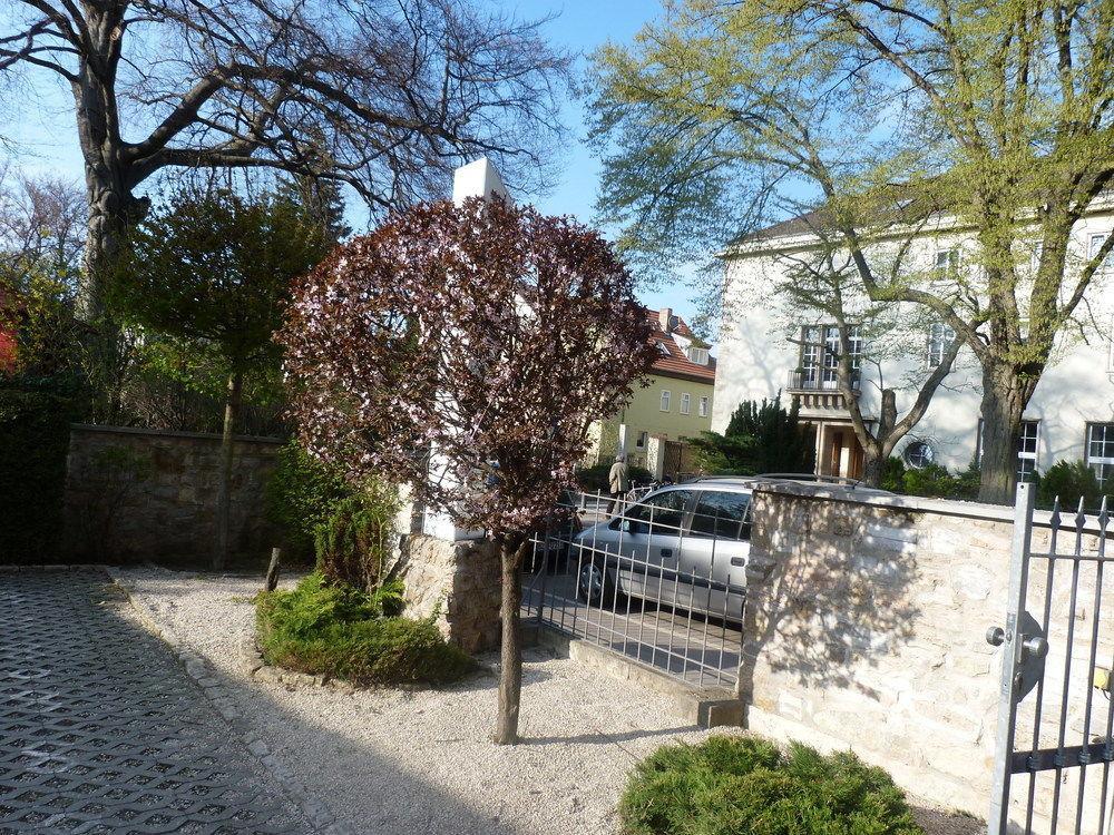 Hotel Villa Hentzel Βαϊμάρη Εξωτερικό φωτογραφία