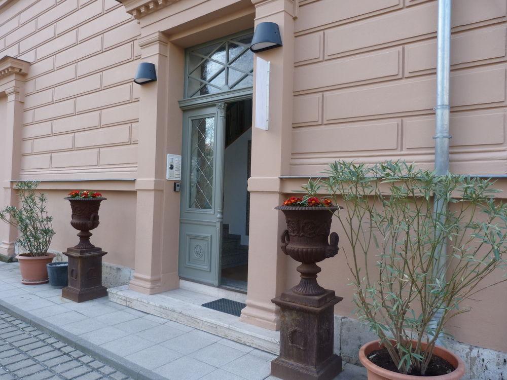 Hotel Villa Hentzel Βαϊμάρη Εξωτερικό φωτογραφία