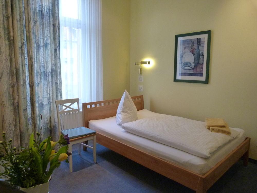 Hotel Villa Hentzel Βαϊμάρη Εξωτερικό φωτογραφία